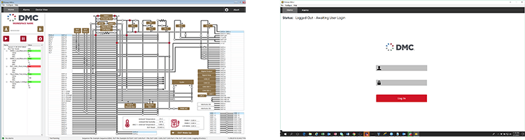 Subpanels and Login